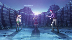 Hunter x Hunter (2011) Ep 63 BG Sub 2011