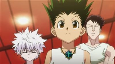 Hunter x Hunter (2011) Ep 68 BG Sub 2011