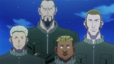 Hunter x Hunter (2011) Ep 69 BG Sub 2011