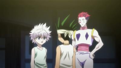 Hunter x Hunter (2011) Ep 70 BG Sub 2011