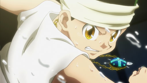Hunter x Hunter (2011) Ep 71 BG Sub 2011