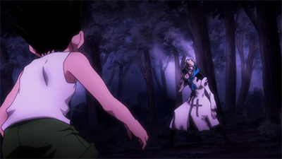 Hunter x Hunter (2011) Ep 73 BG Sub 2011