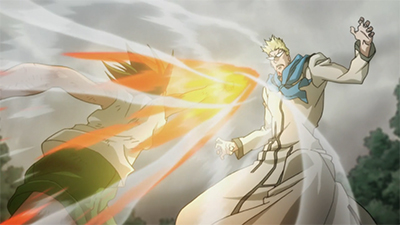 Hunter x Hunter (2011) Ep 74 BG Sub 2011