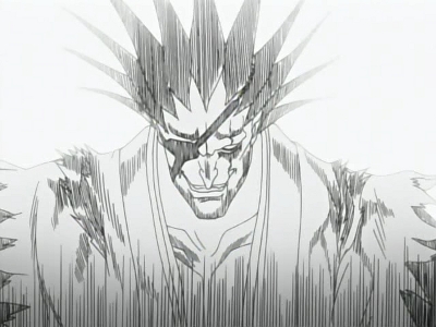 Clash! Kenpachi Zaraki vs. Maki Ichinose