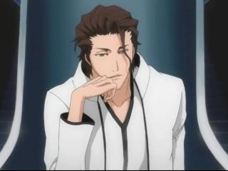The Espada Gather! Aizen's Royal Assembly