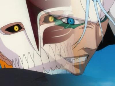 Desperate Effort vs. Desperate Effort! Hollowfied Ichigo