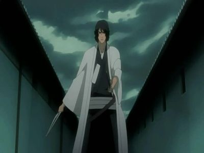 Confrontation!? Amagai vs. Gotei 13