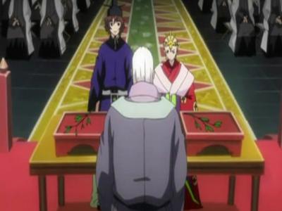 The Princess's Decision, the Sorrowful Bride