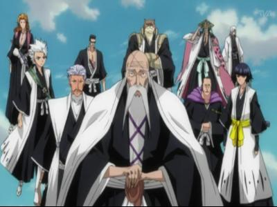 Karakura Town Gathers! Aizen Versus the Soul Reapers
