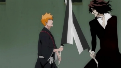 Zangetsu Becomes an Enemy