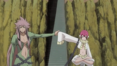 Renji Surprised?! The Two Zabimarus