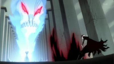 Release! The New Getsuga Tensho
