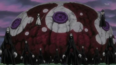 Byakuya and Renji, the 6th Division Returns