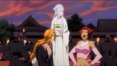 The Angered Byakuya! The Collapse of the Kuchiki House