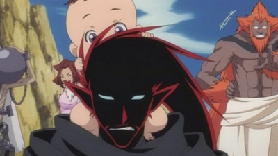 Conclusion!? Hisagi vs. Kazeshini
