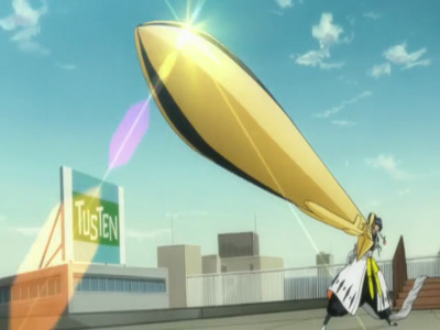 One Hit Kill, Sui-Feng, Bankai!