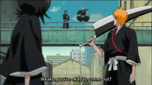 I Want to Live...! Nozomi's Zanpakuto