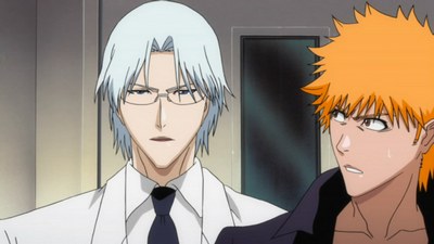 Uryu is Attacked, A Threat Draws Near the Friends!