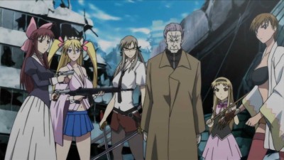 Kitsu епізод 12: Beyond the Dead