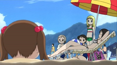 Kitsu епізод 7: Beach Trip