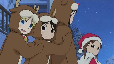 Kitsu епізод 12: Present