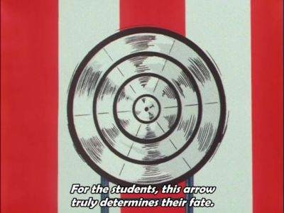 Kitsu епізод 13: 撲 Somaru stupid needle blood? Enemy Supaporisuakademi