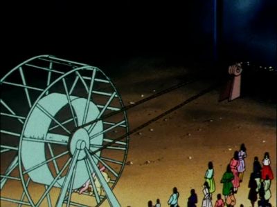 Kitsu епізод 15: Fuuun good writer VS Battle Hen Otokojuku consecutive starts of Kantou Takeshi