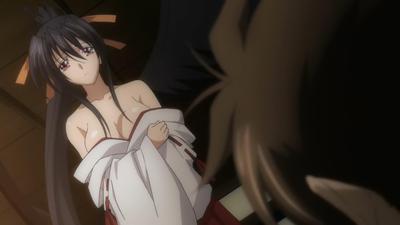 High School DxD New Ep 10 BG Sub 2013