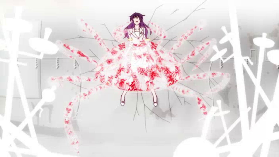 Monogatari Series: Second Season Ep 11 BG Sub 2013