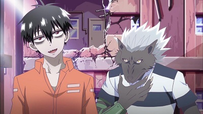Kitsu епізод 6: That's Friendship