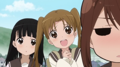Kitsu епізод 1: A Year Since I Was Welcomed Home