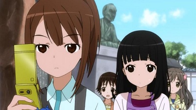 Kitsu епізод 5: For Tomorrow's Sake, Let's Photo!
