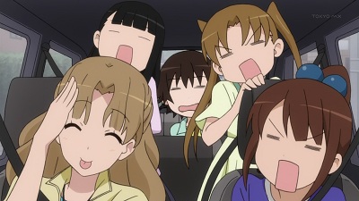 Kitsu епізод 7: Finally, Everyone's Together!