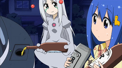 ET avec Senpai