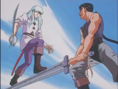 Kitsu епізод 3: First Battle
