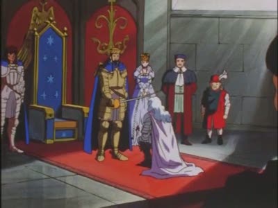 Kitsu епізод 5: Sword and the Wind