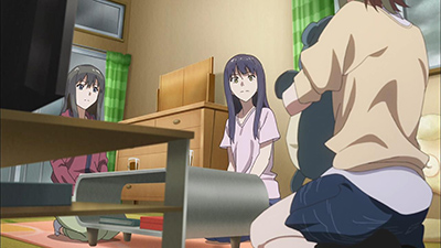 Kitsu епізод 7: Wonderful Friends