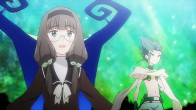 Kitsu епізод 3: This Nonsensical Peace