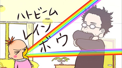Kitsu епізод 1: Hanazono Tackle