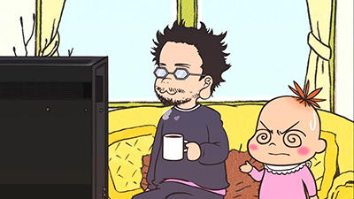 Kitsu епізод 6: Are there any biscuits?