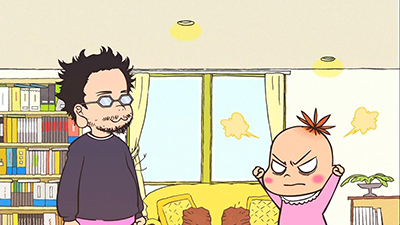 Kitsu епізод 8: Don't say that