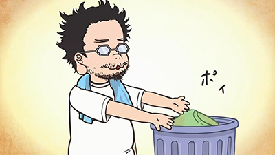 Kitsu епізод 10: It's eco-friendly