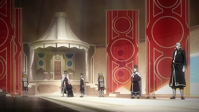 Kitsu епізод 5: Counter Attack