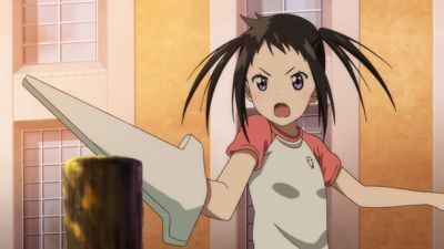 Kitsu епізод 8: Tsugumi Spiral!