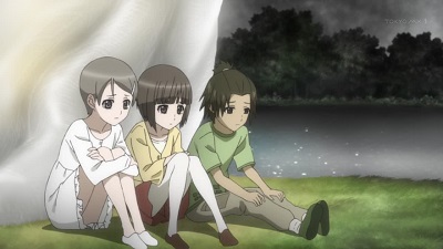 Kitsu епізод 16: Promised Together
