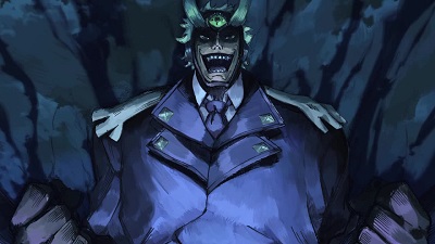 Kitsu епізод 4: Kill the Imperial Arm Users