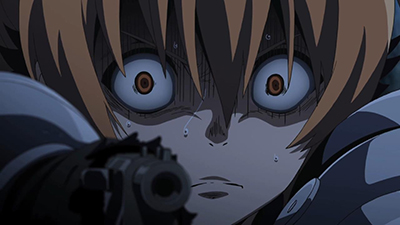 Kitsu епізод 6: Kill the Absolute Justice