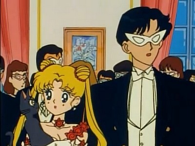 Kitsu епізод 22: Romance Under the Moon: Usagi's First Kiss