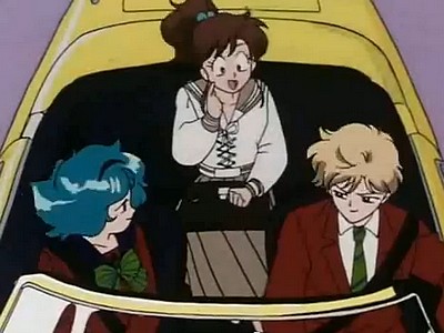 Kitsu епізод 7: Cold-Hearted Uranus? Makoto in Trouble