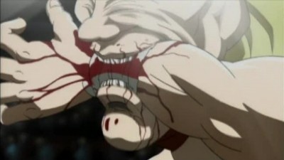 Kitsu епізод 11: Fang